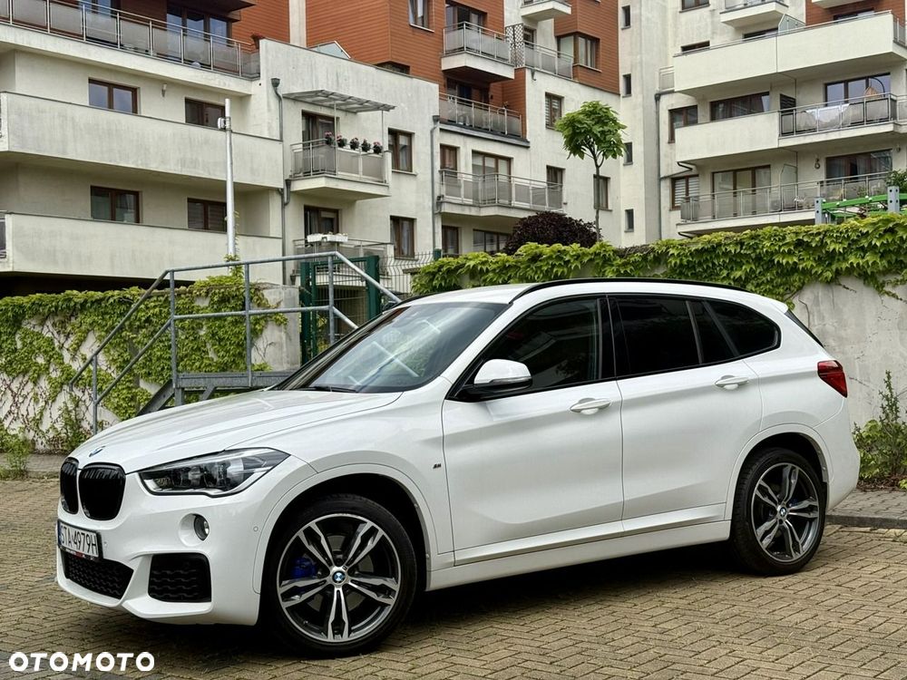 BMW X1 xDrive20d M Sport - 13