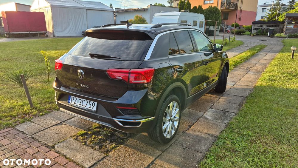 Volkswagen T-Roc 2.0 TDI SCR DSG ACTIVE - 3