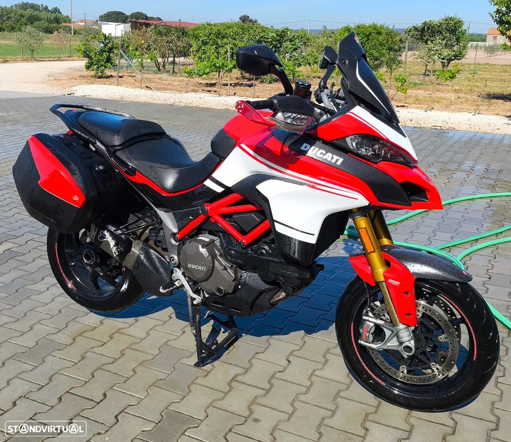 Ducati Multistrada V2 Pikes Peak - 1