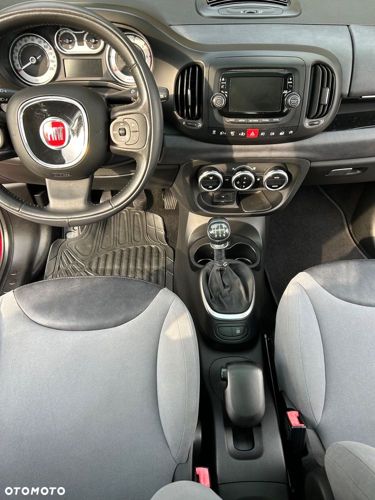 Fiat 500L - 7