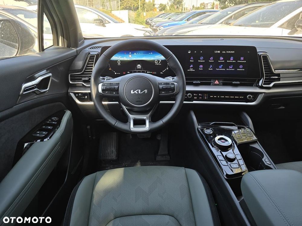 Kia Sportage 1.6 T-GDI Anniversary 2WD DCT - 11