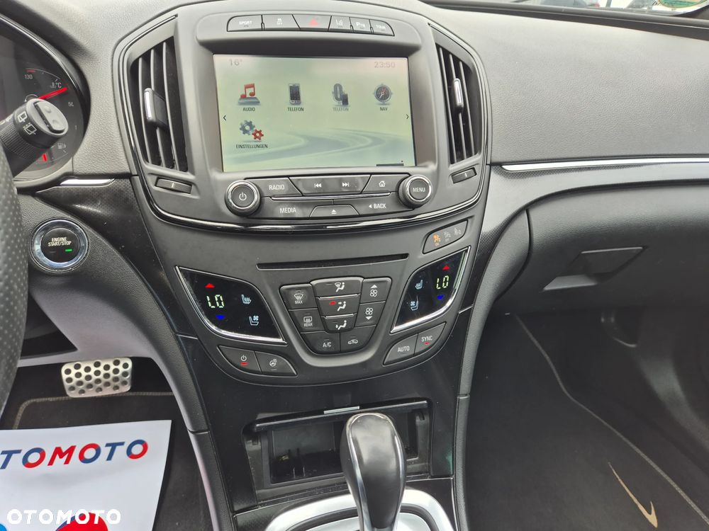 Opel Insignia 2.0 BiTurbo CDTI 4x4 Sport - 36