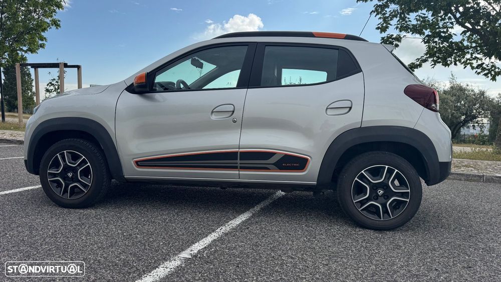 Dacia Spring Comfort Plus - 3