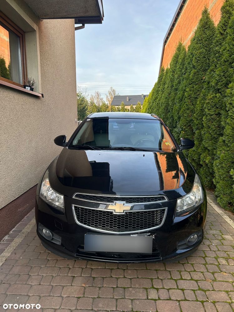 Chevrolet Cruze 2.0 VDCi LS - 1