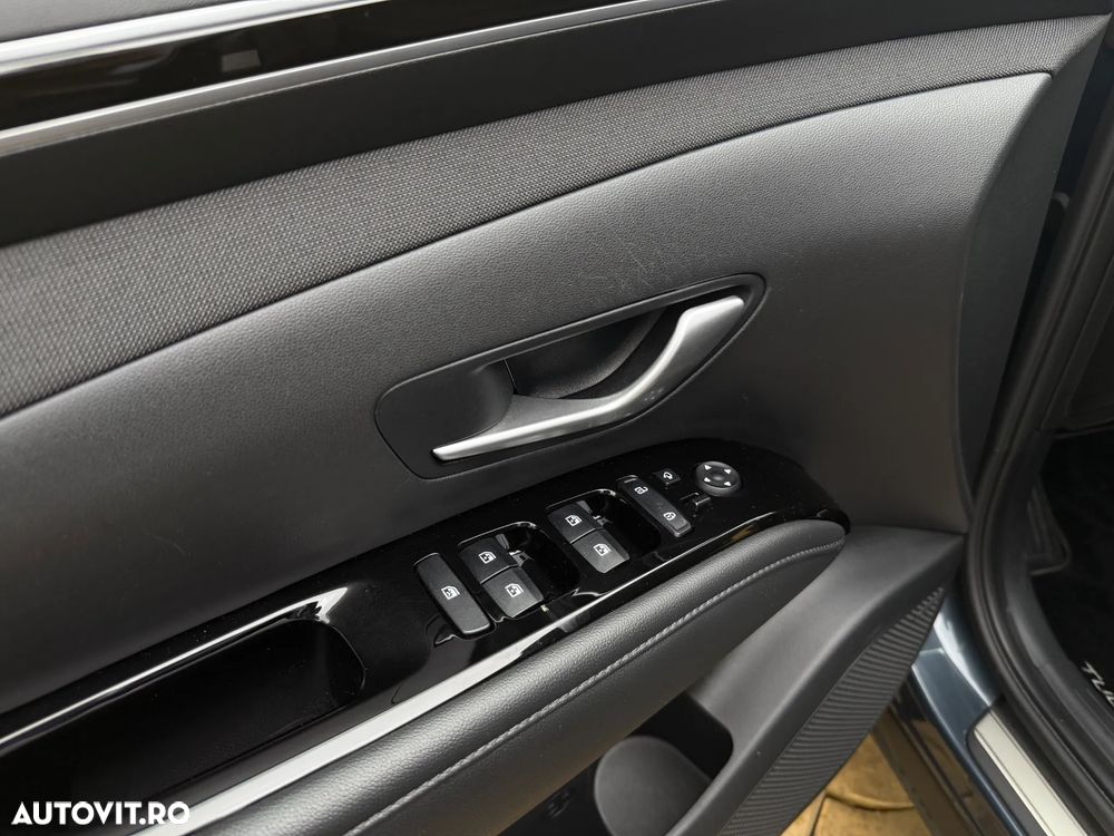 Hyundai Tucson PHEV 1.6 l 265 CP 4WD 6AT Premium - 15