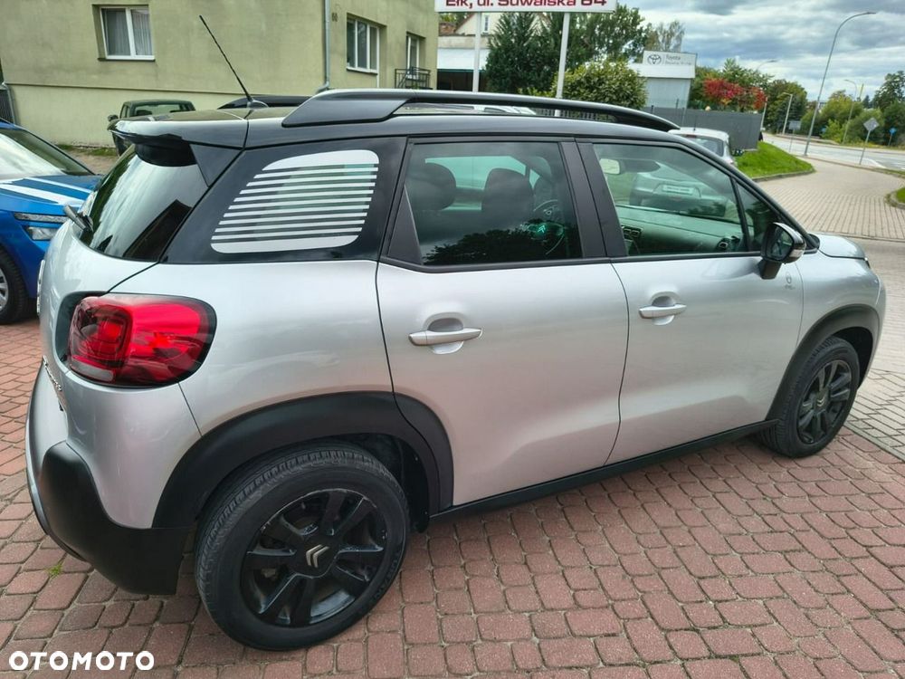 Citroën C3 Aircross PureTech 110 Stop & Start OPF ORIGINS - 11