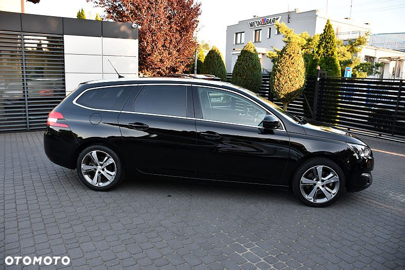 Peugeot 308 BlueHDi 150 Stop & Start Allure - 28
