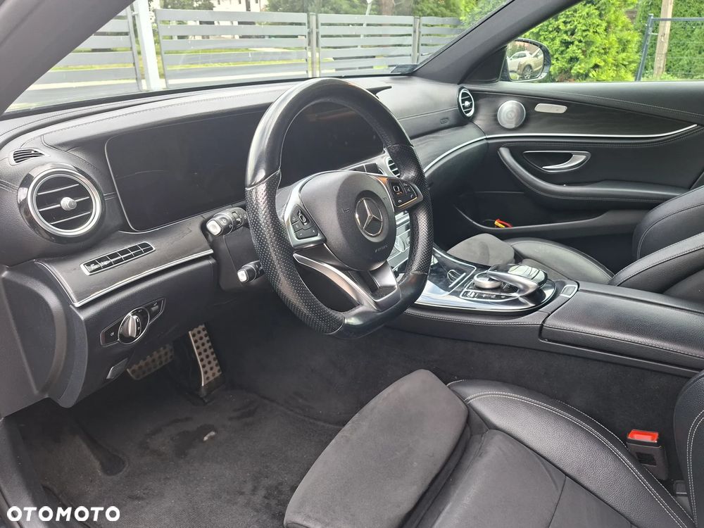 Mercedes-Benz Klasa E 220 d 9G-TRONIC - 16
