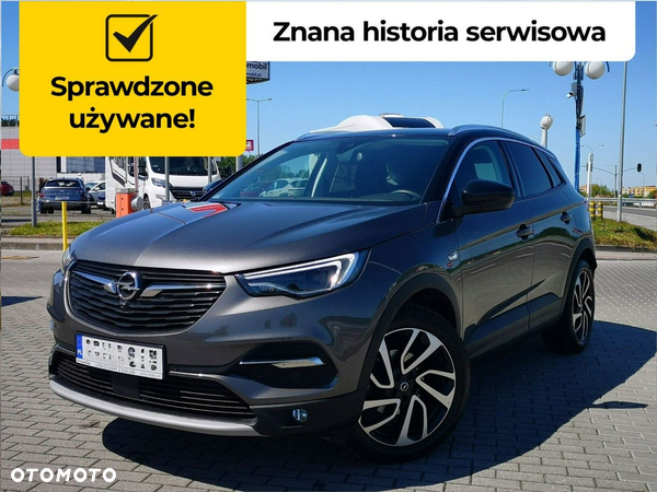 Opel Grandland X 1.2 T GPF Ultimate S&S
