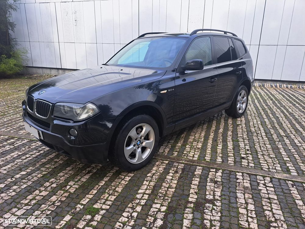 BMW X3 2.0 d - 2