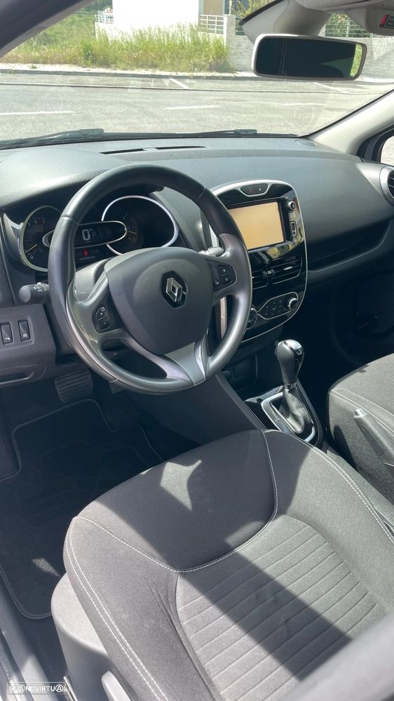 Renault Clio Sport Tourer TCe 120 EDC Dynamique - 17