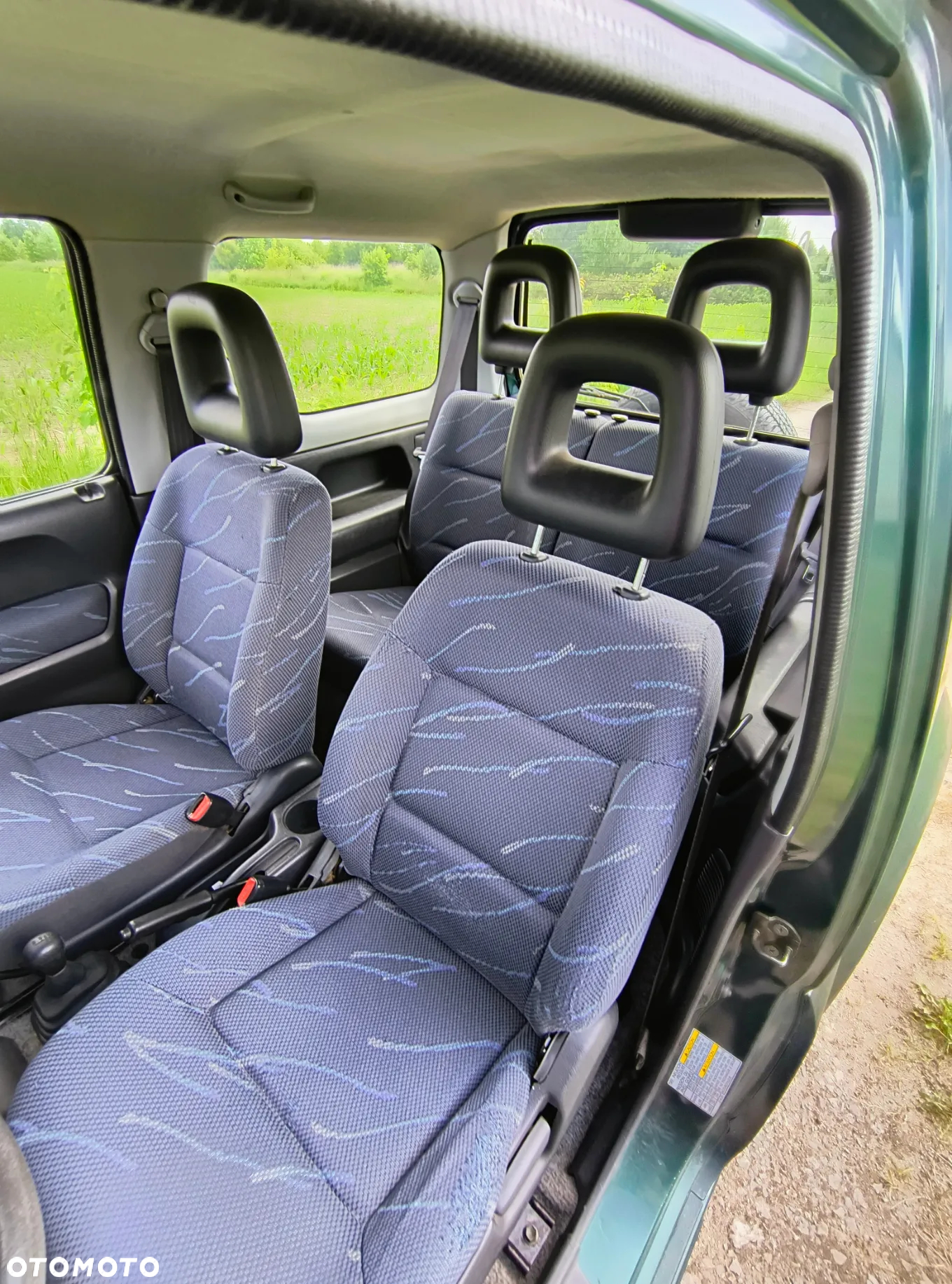 Suzuki Jimny 1.3 - 9