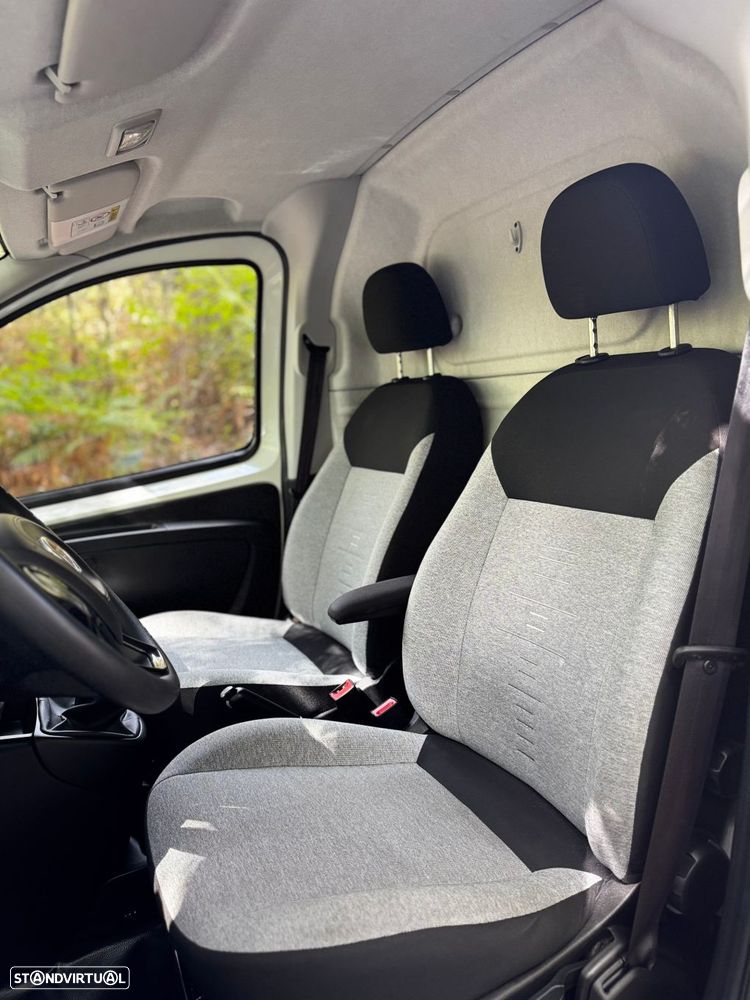 Fiat Fiorino 1.3 M-jet - 15