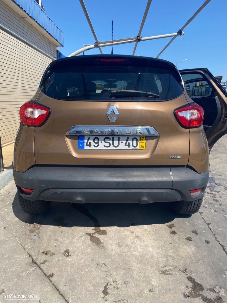 Renault Captur 1.5 dCi Exclusive - 8