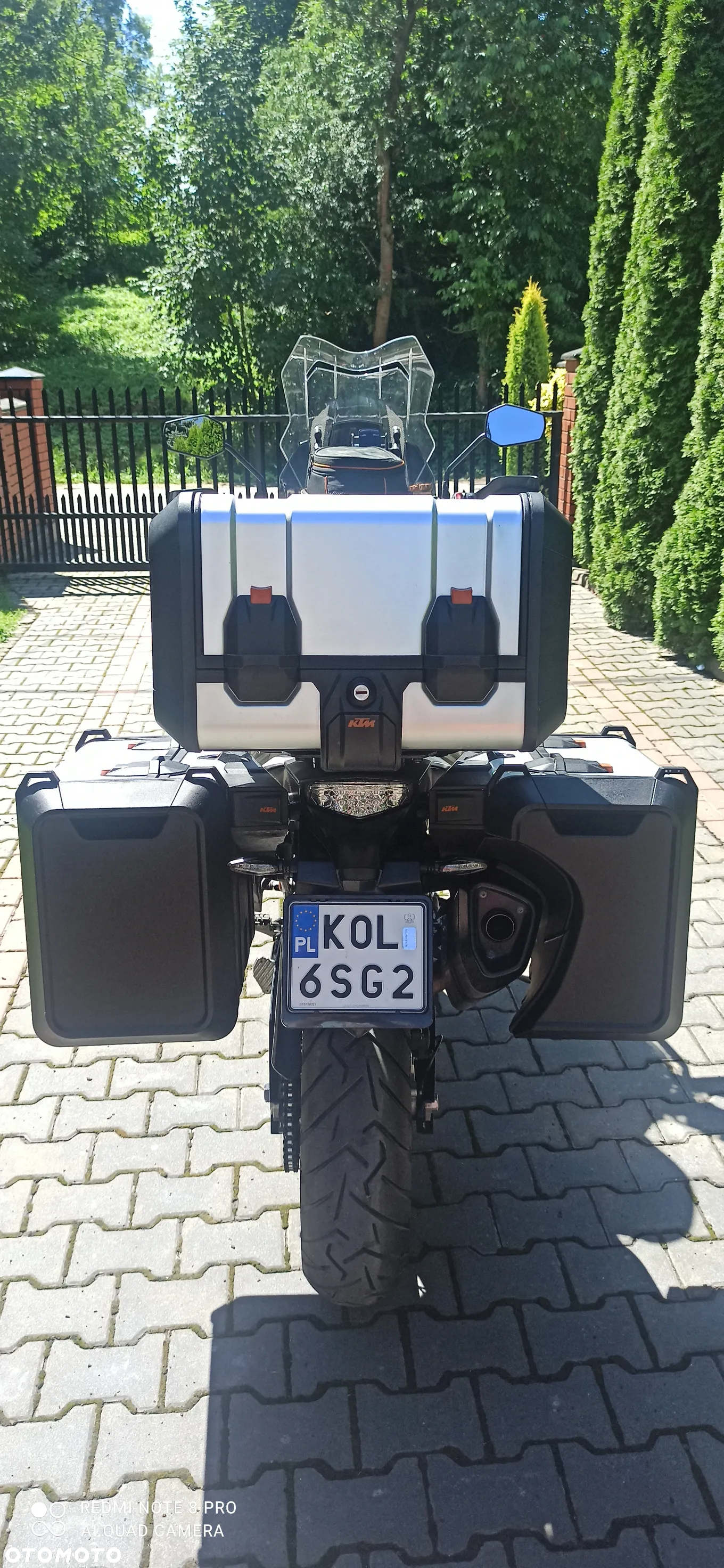 KTM Super Adventure - 5