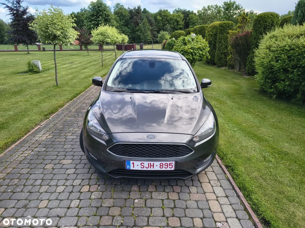 Ford Focus 1.5 TDCi ECOnetic 88g Start-Stopp-System Business - 23