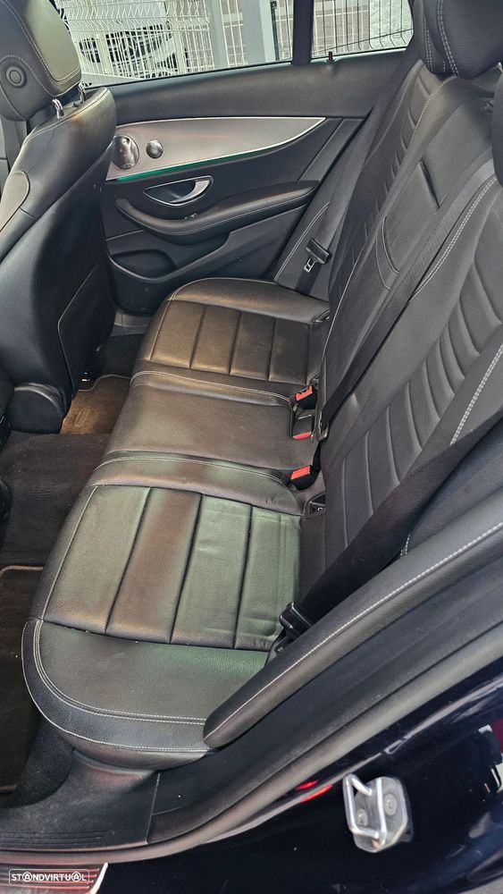 Mercedes-Benz E 220 d T 9G-TRONIC Exclusive - 19