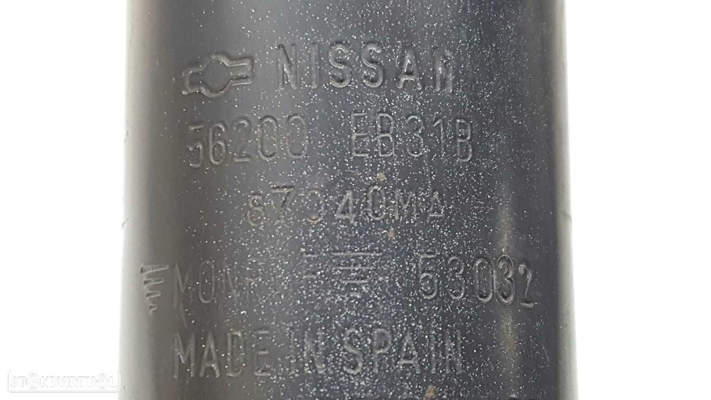 AMORTECEDOR TRASEIRO DIREITO NISSAN PATHFINDER (R51) 2.5 DCI SE - 4