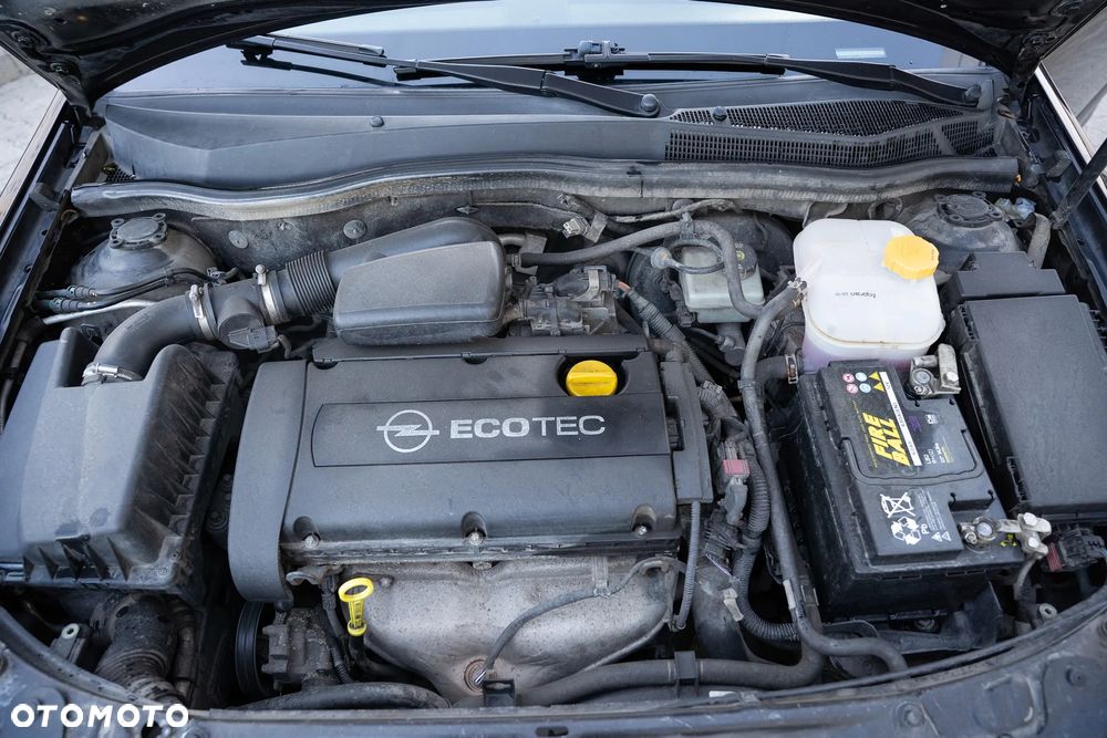 Opel Astra 1.6 Cosmo - 25