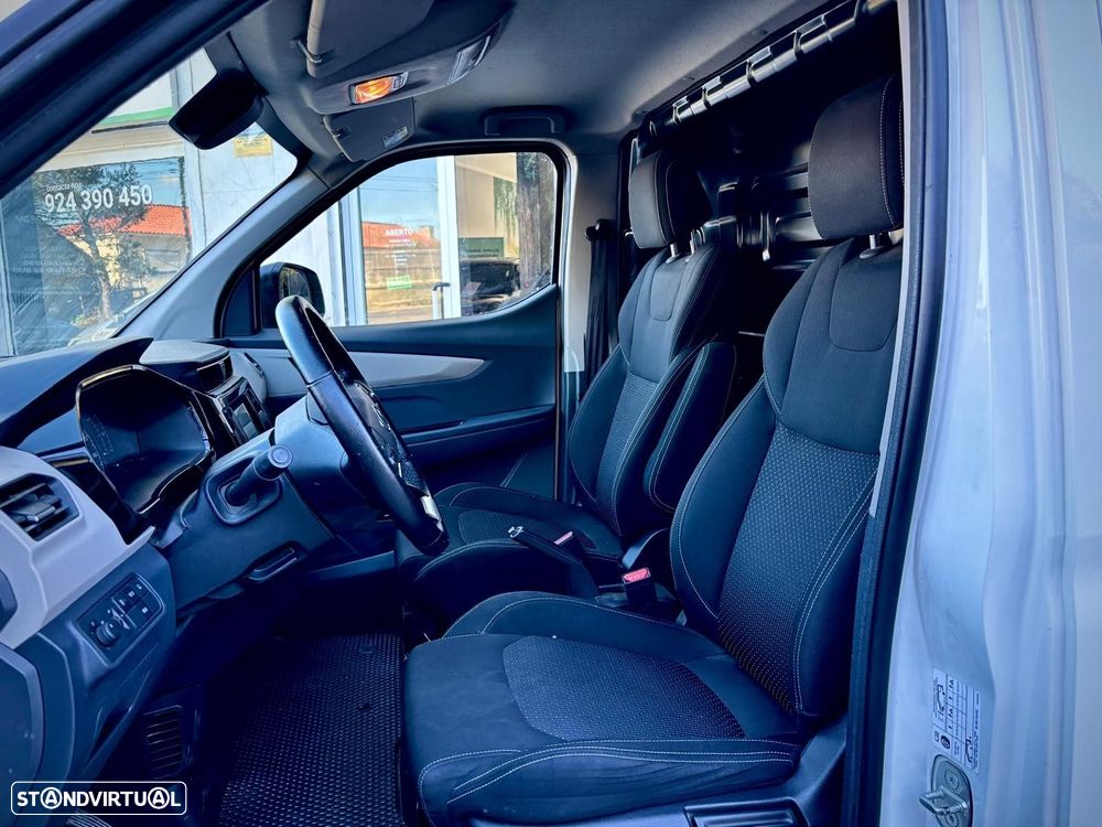 Maxus eDeliver 3 50.23 kWh SWB - 2