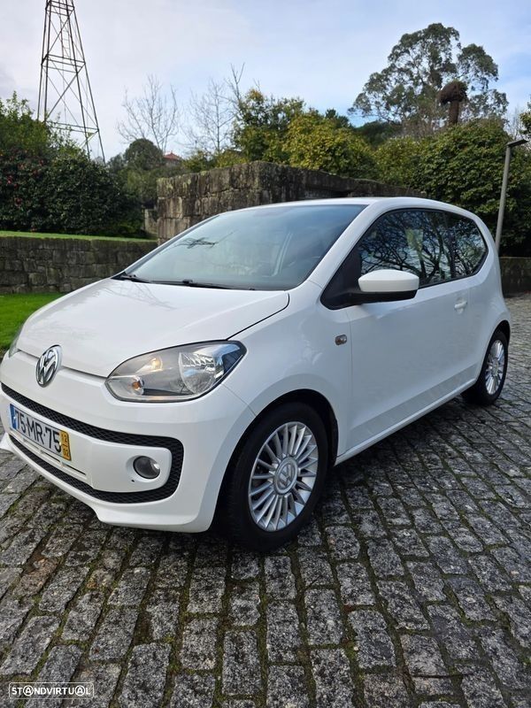VW Up! - 1
