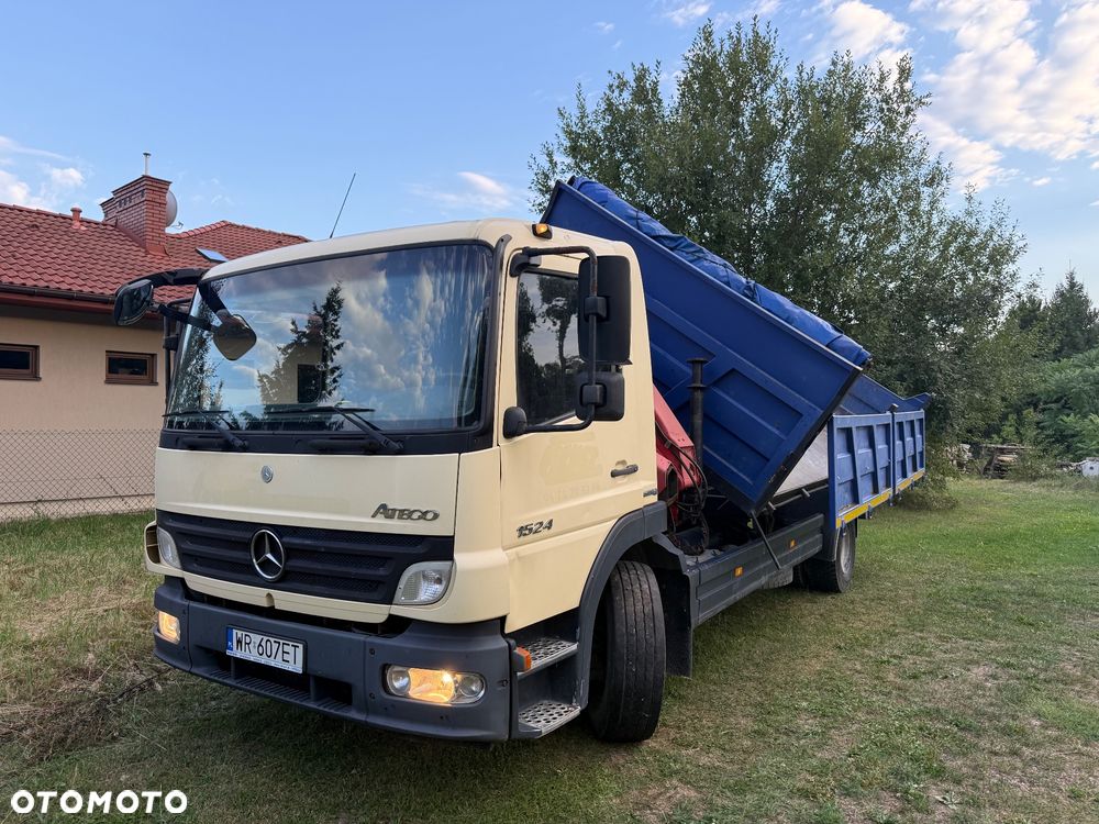 Mercedes-Benz ATEGO 1524 - 4