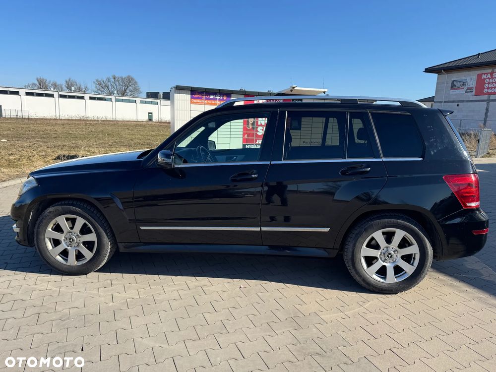 Mercedes-Benz GLK 220 CDI 4-Matic - 11