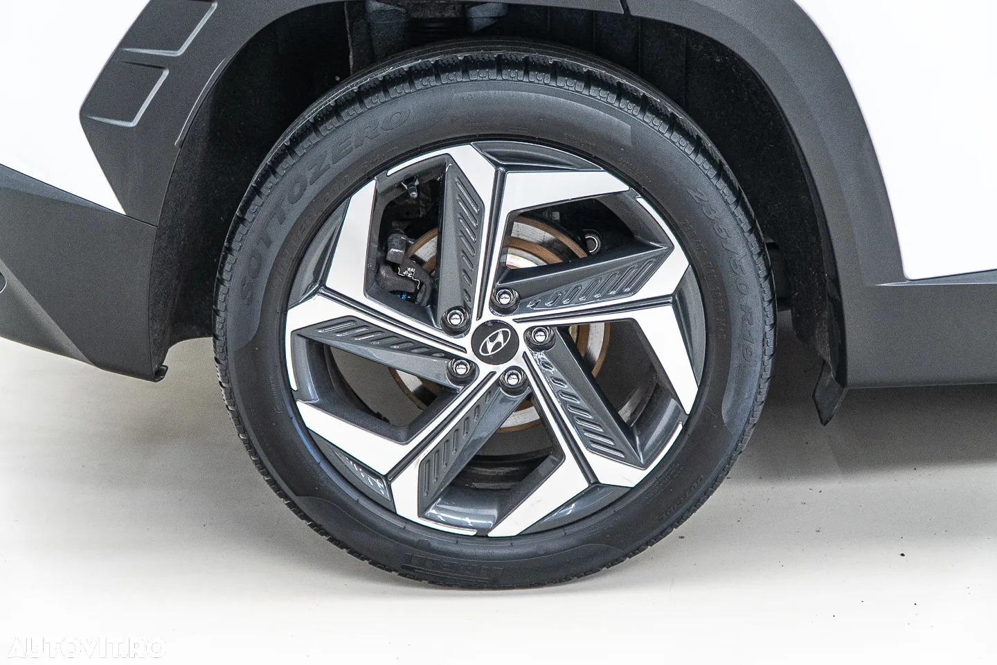 Hyundai Tucson 1.6 T-GDi Plug-in-Hybrid 4WD Blackline - 38