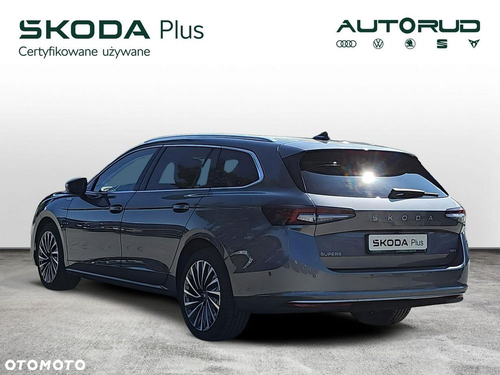 Skoda Superb 2.0 TDI SCR 4x4 L&K DSG - 3
