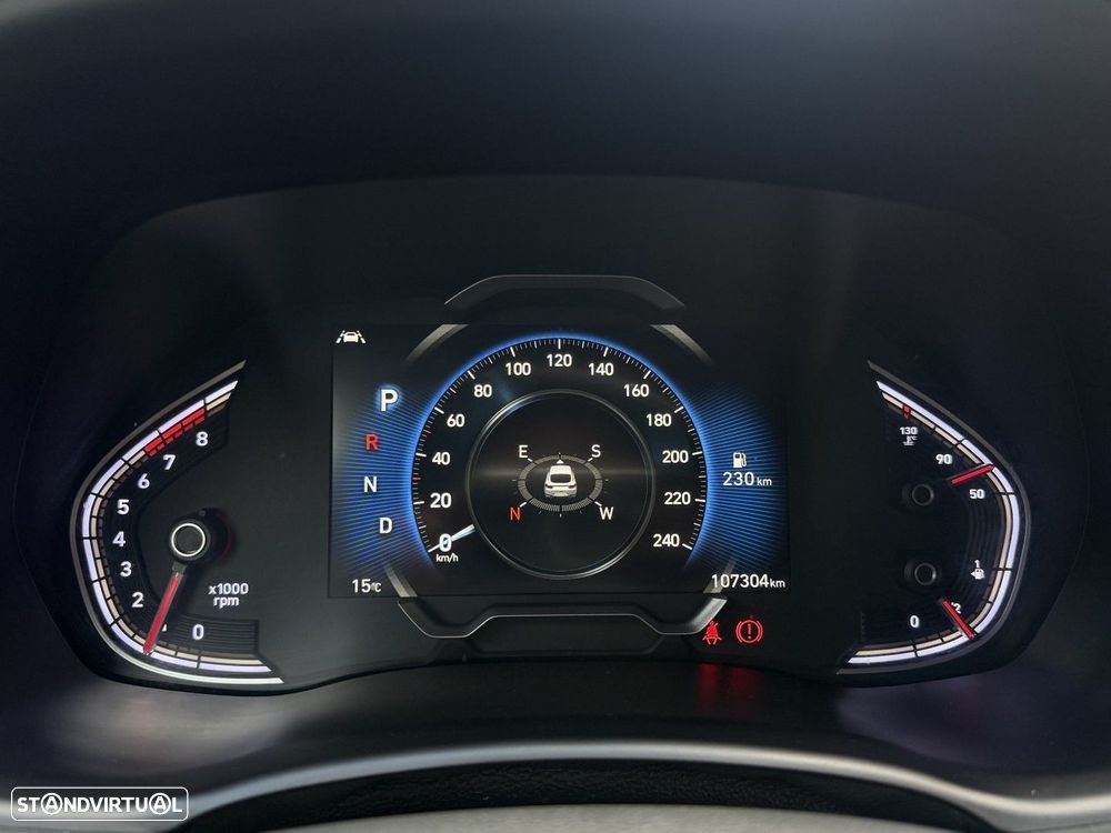 Hyundai i30 Fastback 1.0 T-GDi N-Line DCT - 26