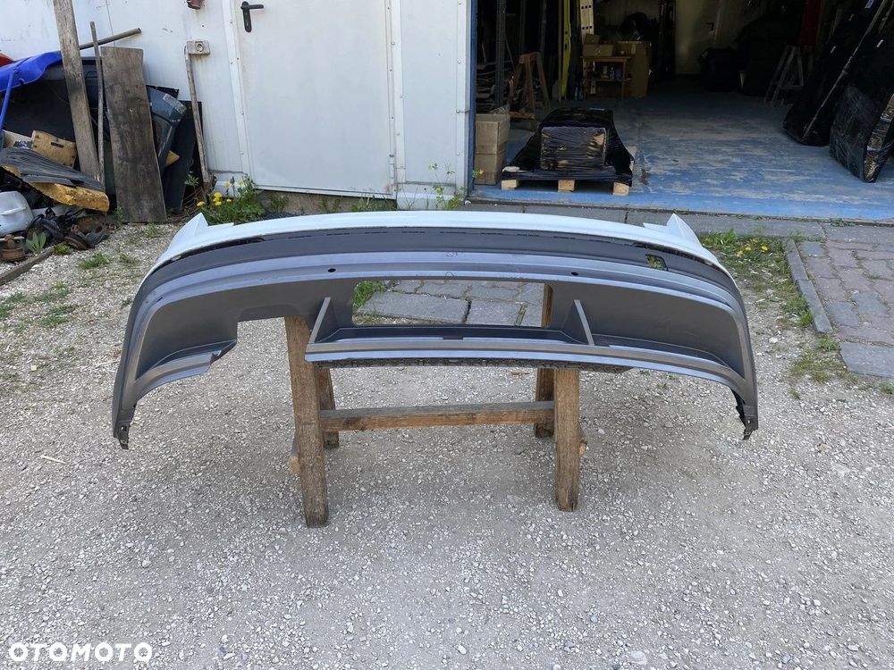 ZDERZAK TYŁ TYLNY VW TIGUAN II 5NA 5NA807421 6 PDC - 4