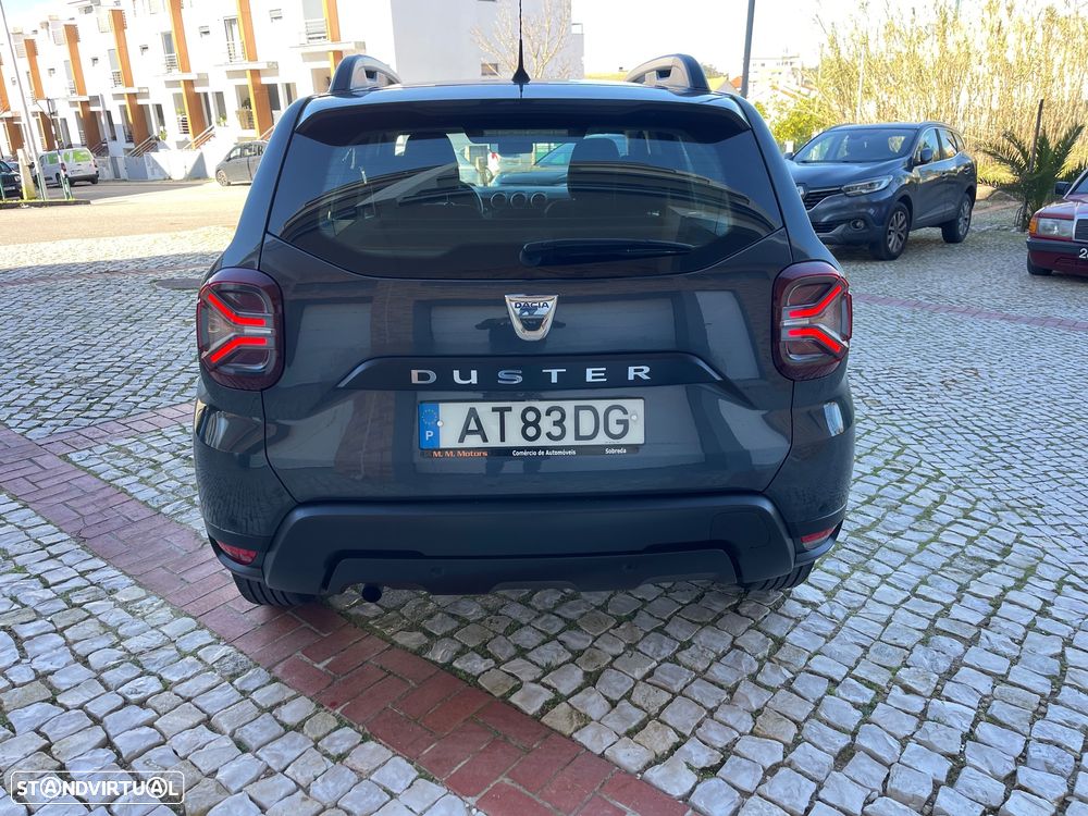 Dacia Duster 1.5 Blue dCi Extreme - 7