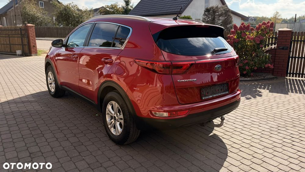 Kia Sportage - 4