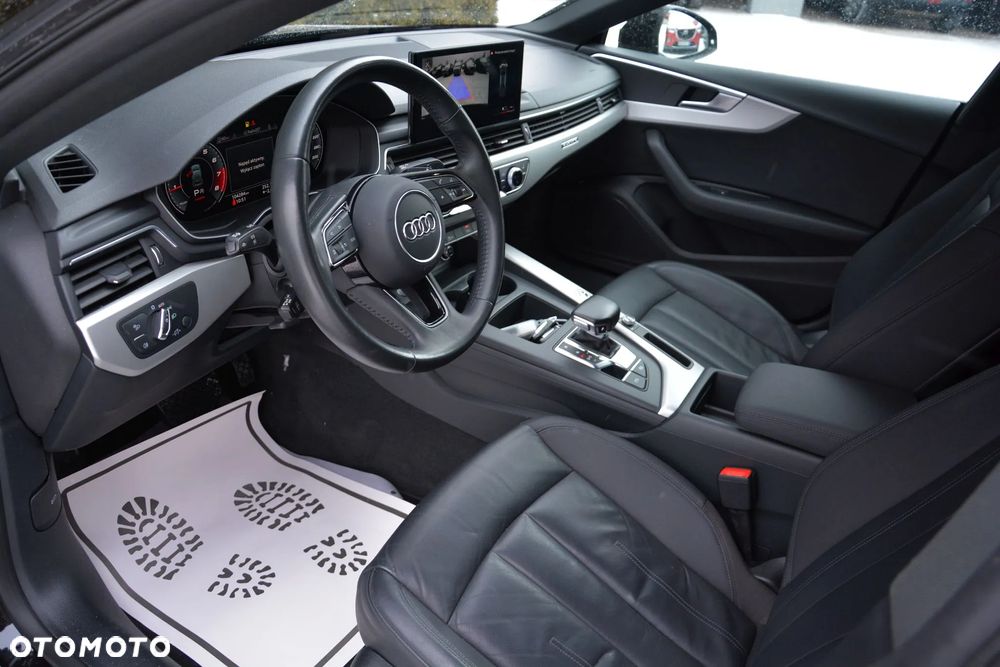 Audi A5 Sportback 45 TFSI S tronic design - 17