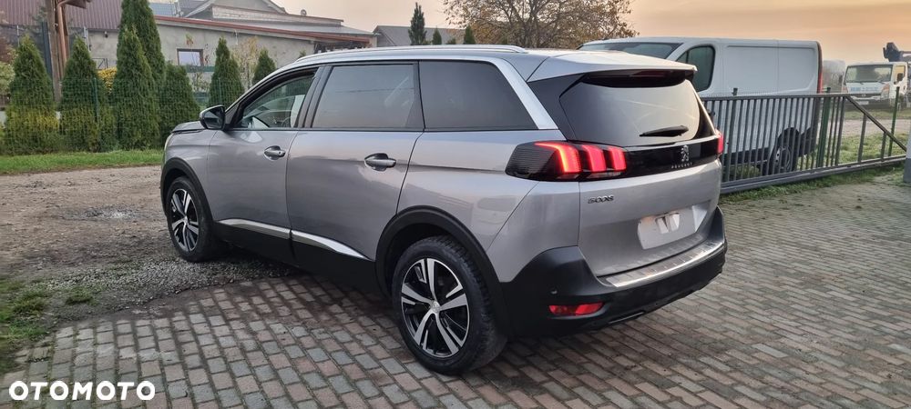 Peugeot 5008 1.5 BlueHDi Allure Pack S&S EAT8 - 7