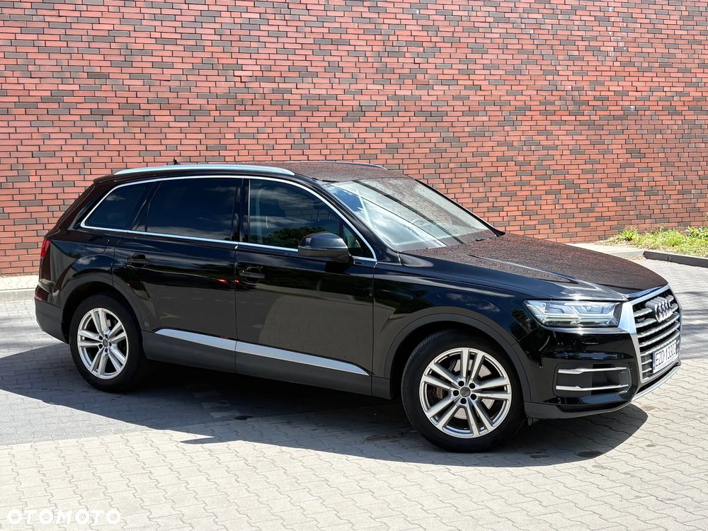 Audi Q7 3.0 TDI ultra Quattro Tiptronic - 5