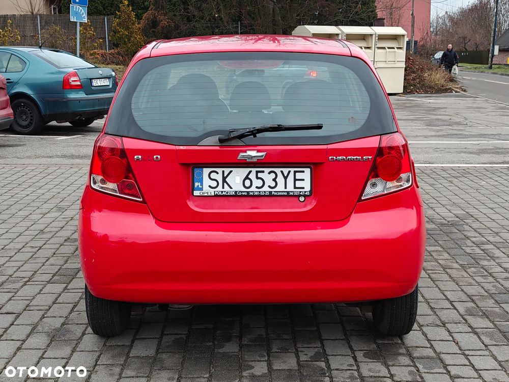 Chevrolet Aveo 1.2 Direct (swo,klm) - 9
