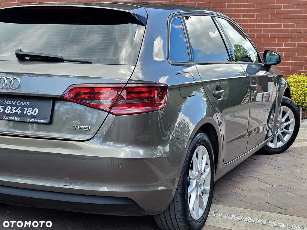 Audi A3 1.4 TFSI Sportback Ambition - 19
