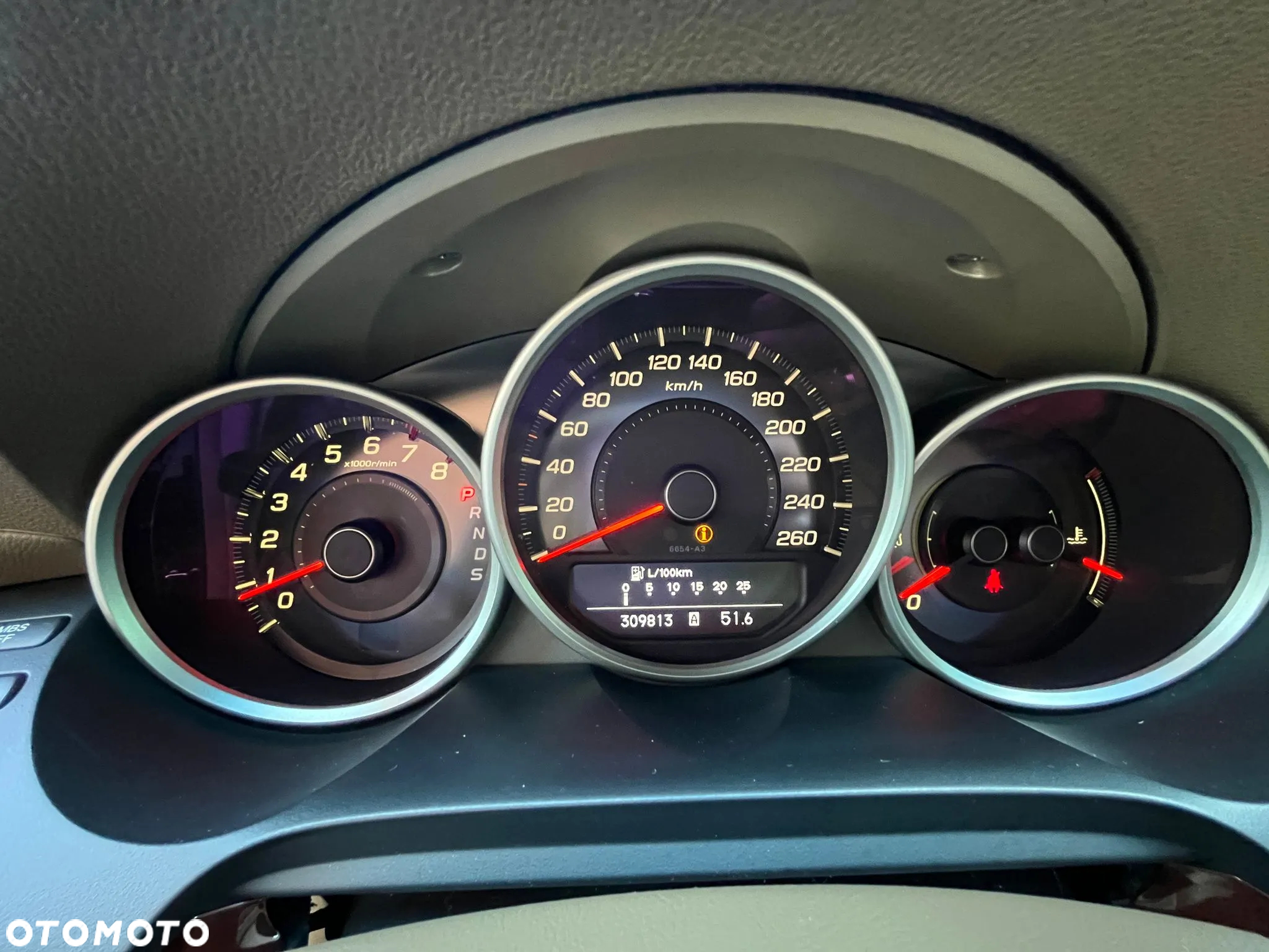 Honda Legend 3.7 V6 ACC - 13
