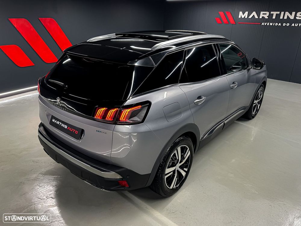 Peugeot 3008 1.6 Hybrid GT e-EAT8 - 9