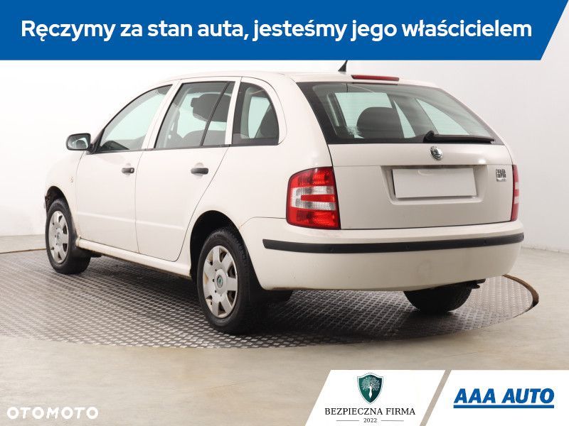 Skoda Fabia - 6