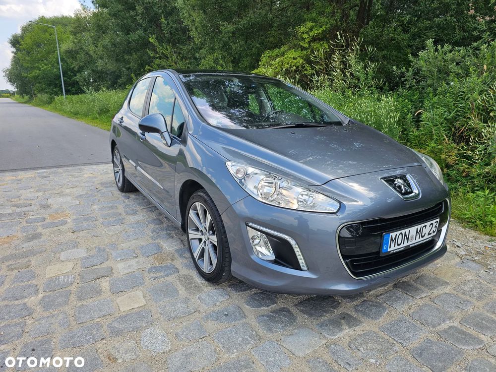 Peugeot 308 - 3