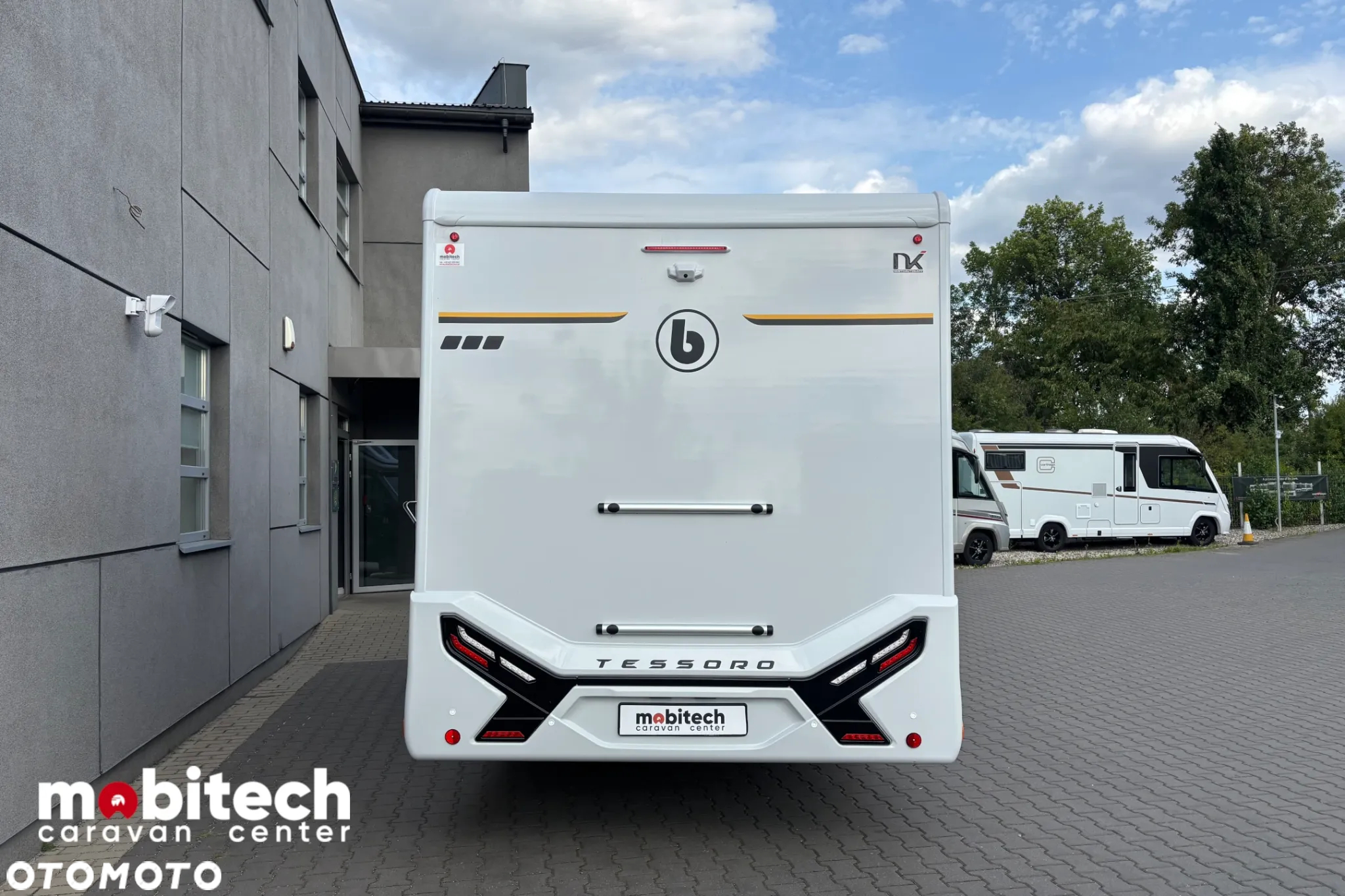 Benimar Tessoro 444 - 6