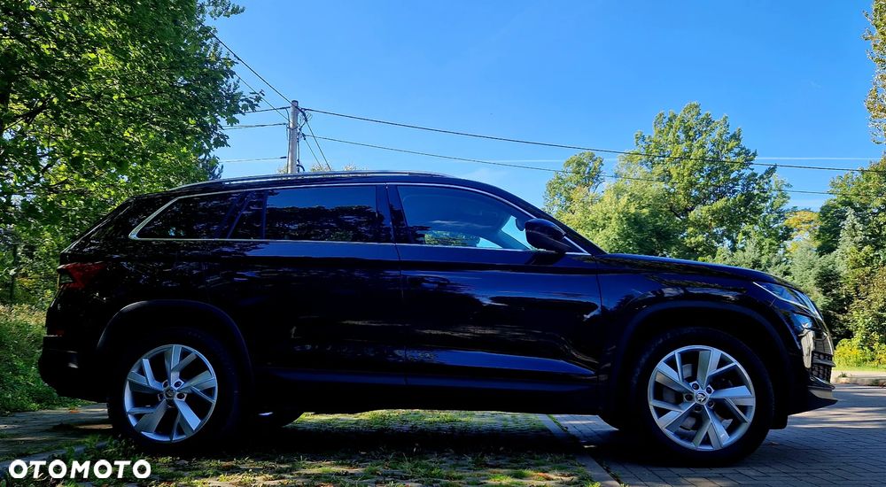 Skoda Kodiaq 2.0 TSI 4x4 Style DSG - 8