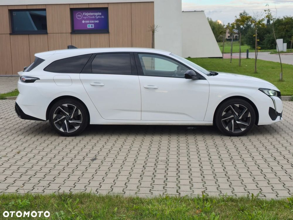 Peugeot 308 BlueHDi FAP 130 EAT8 Stop & Start GT Pack - 13