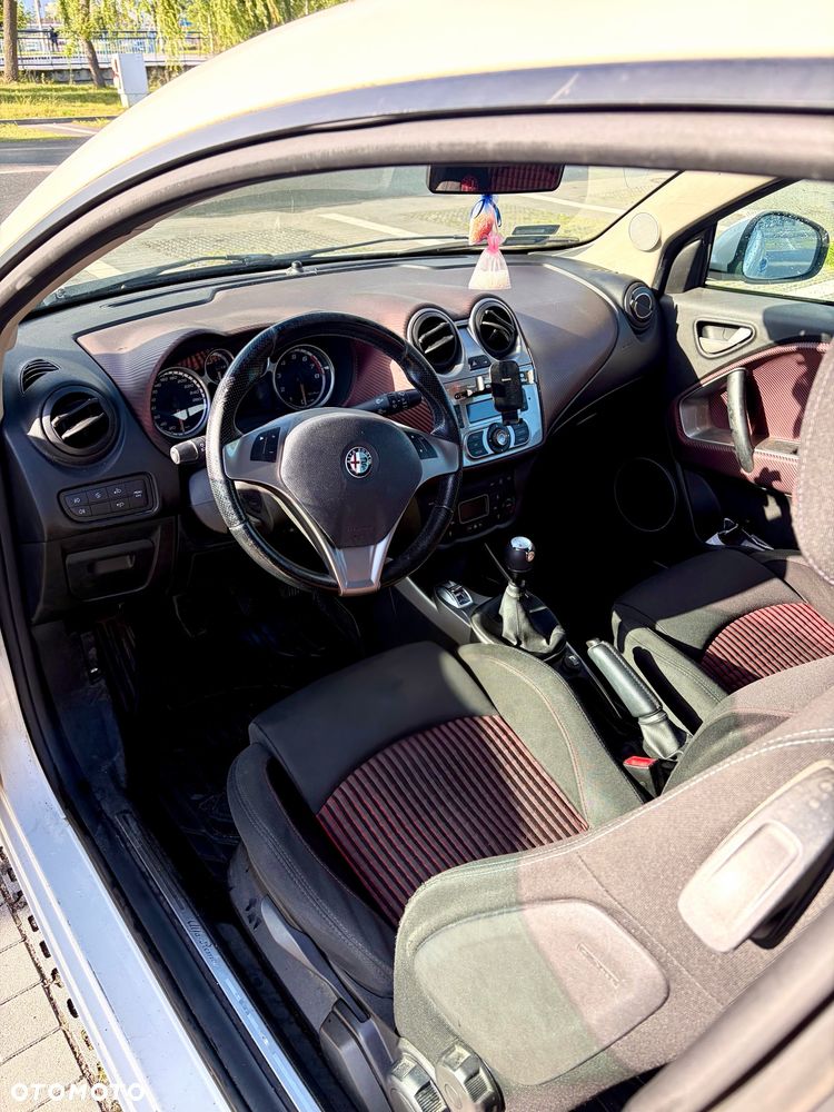 Alfa Romeo Mito 1.4 TB MultiAir Distinctive S&S - 8