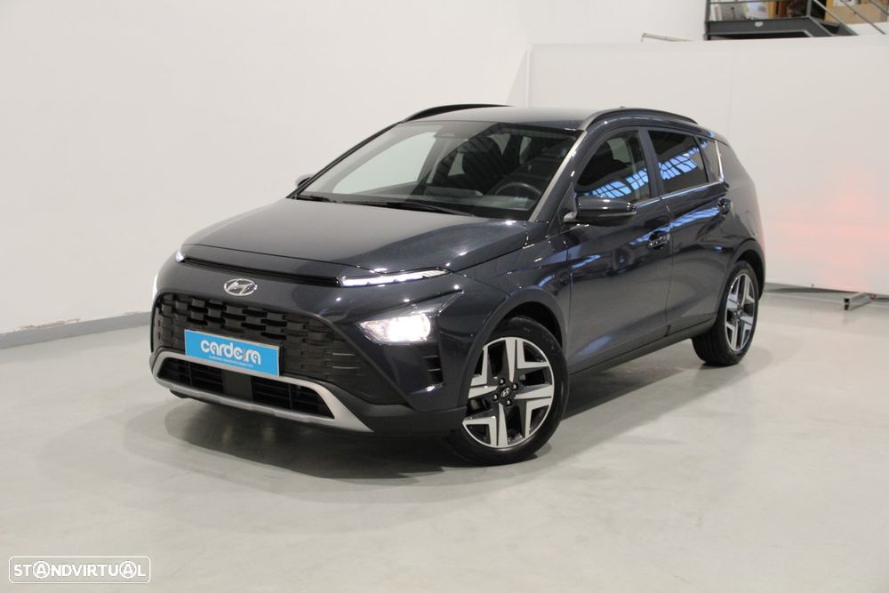 Hyundai Bayon 1.0 T-GDI Premium - 27