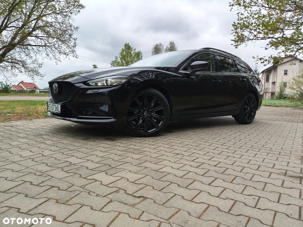 Mazda 6 SKYACTIV-G 194 Drive i-ELOOP HOMURA - 4