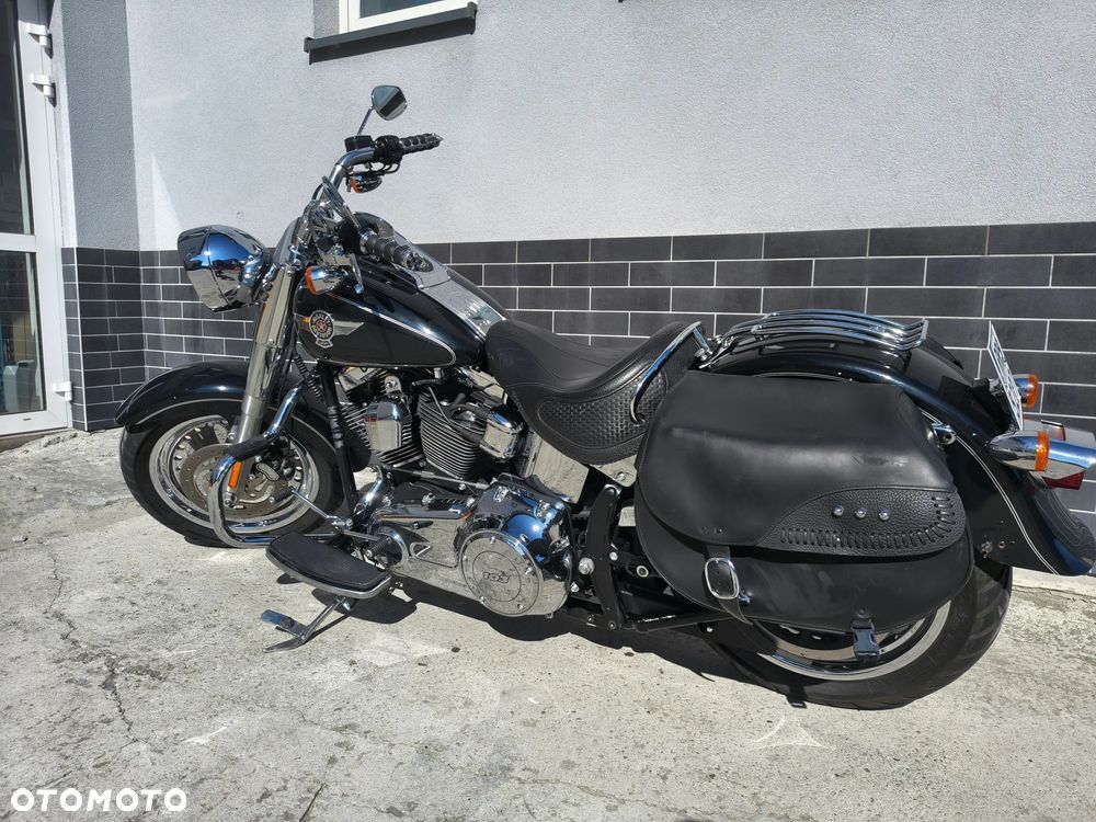 Harley-Davidson Softail Fat Boy - 3