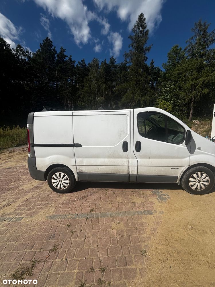 Renault Trafic L1H1 - 2